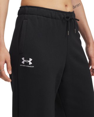 UA Rival Heavyweight Terry Women's Oversized Pants | Under Armour