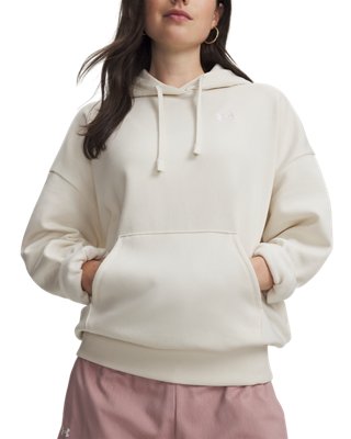 UA Rival Fleece Women's Oversized Hoodie | Under Armour
