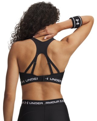 UA Crossback High Strappy image number 4