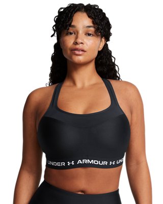 UA Crossback High Strappy image number 3