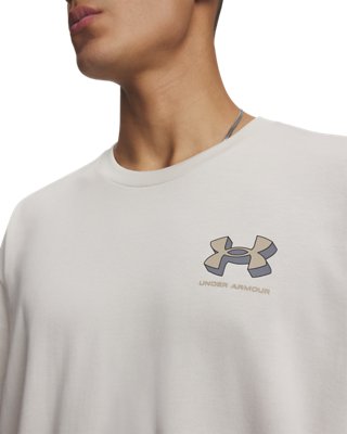 UA Heavyweight, White, pdpMainDesktop image number 2