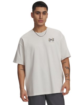 UA Heavyweight, White, pdpMainDesktop image number 0