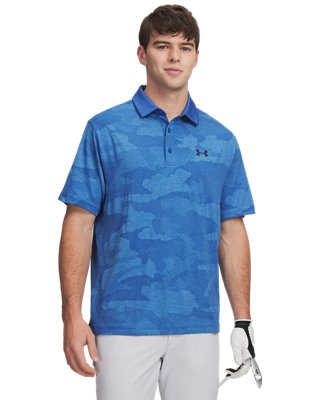 UA Playoff Camo Jacquard