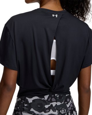 UA Motion Open Back