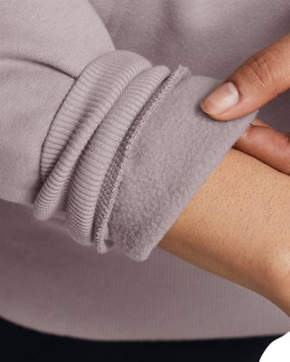 UA Rival Fleece Antler