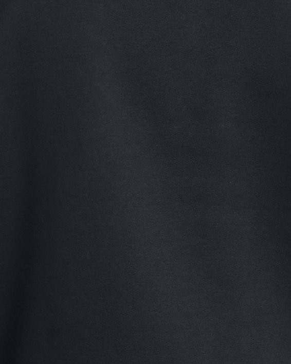 Men's UA Icon Fleece Oversized Hoodie, Black, pdpMainDesktop image number 1