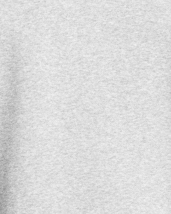 Men's UA Icon Fleece Oversized Hoodie, Gray, pdpMainDesktop image number 1