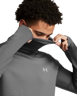Men's UA Vanish Cold Weather Funnel Top | Under Armour UK