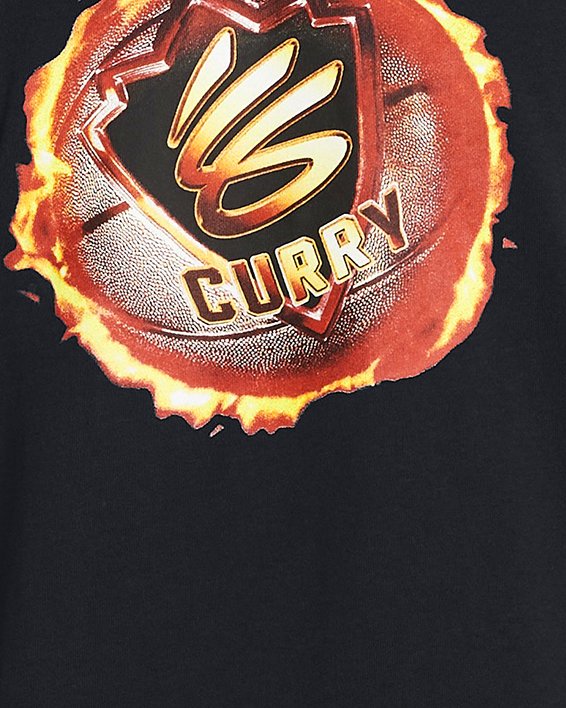 T-shirt Curry Jam pour hommes