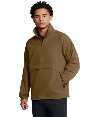 UA Unstoppable Men’s Anorak from Under Armour - $82.97