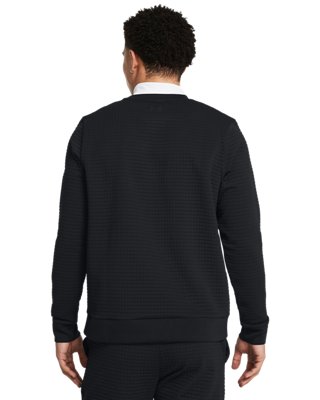 UA Unstoppable Fleece Grid image number 1