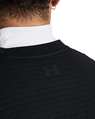 UA Unstoppable Fleece Grid image number 3