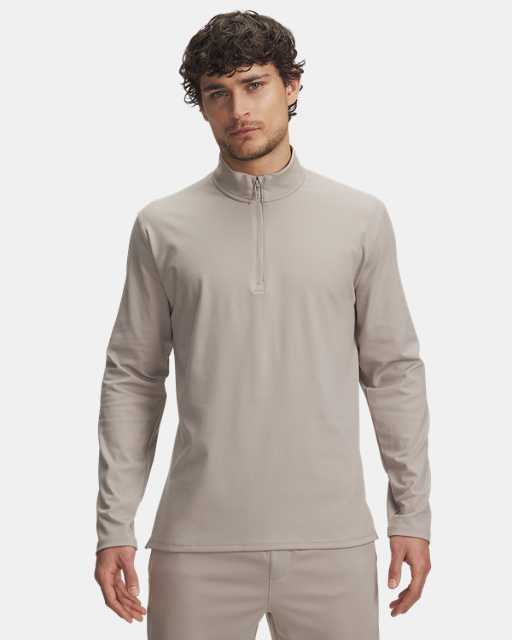 UA Meridian Oberteil mit ¼-Zip für Herren UA Meridian Oberteil mit ¼-Zip für Herren