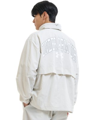 APAC M 크링클 우븐 재킷 image number 0