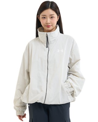 APAC M 크링클 우븐 재킷 image number 2