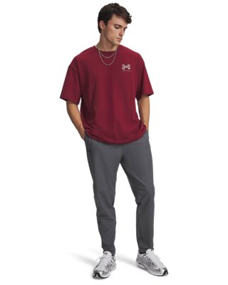 Pantalon tissé UA Style sportif