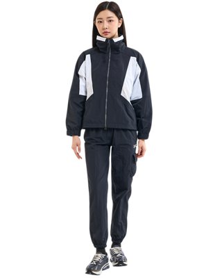 APAC M 크링클 우븐 재킷 image number 3