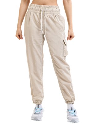 APAC M 크링클 우븐 조거