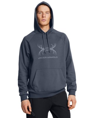 Under Armour Rival Antler Hood — 044-BLUE