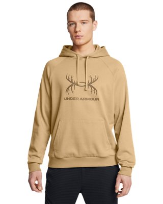 Under Armour Rival Antler Hood — 263-TAN