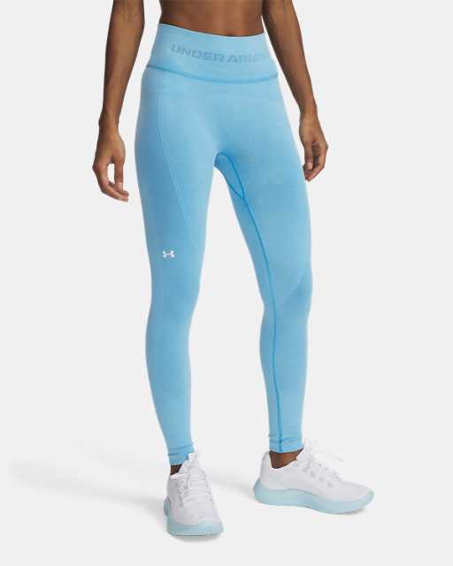 Legging longueur chevilles délavé et sans coutures UA Vanish pour femme Legging longueur chevilles délavé et sans coutures UA Vanish pour femme