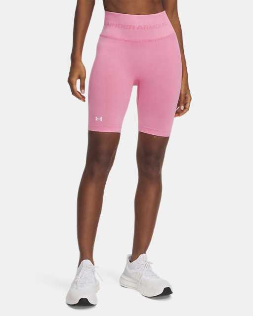 Short délavé et sans coutures UA Vanish pour femme Short délavé et sans coutures UA Vanish pour femme