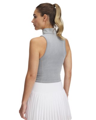 UA Vanish Seamless Washed image number 1