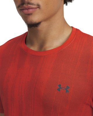 UA Vanish sin costuras, Orange, pdpMainDesktop image number 2