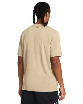 Best under armour men's charged cotton t shirt Sale
