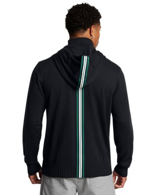 UA Premier Men's Full-Zip Hooded Sweater | Under Armour