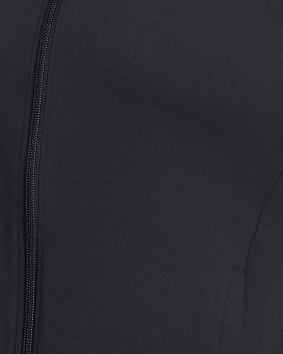 Women's UA Motion Jacket, Black, pdpMainDesktop image number 0