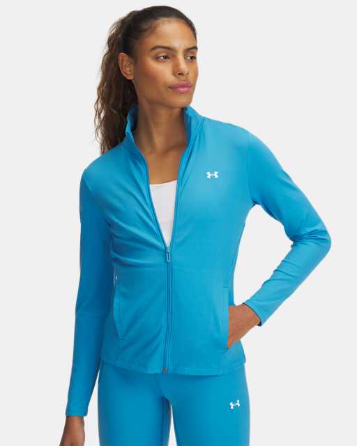 Veste UA Motion pour femme Veste UA Motion pour femme