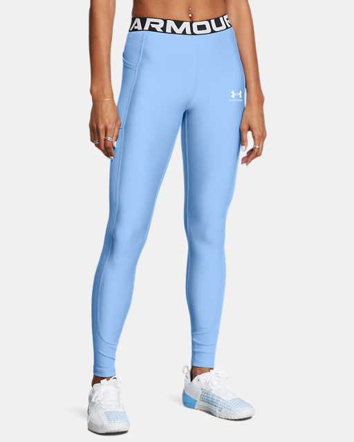 Legging côtelé HeatGear® pour femme Legging côtelé HeatGear® pour femme