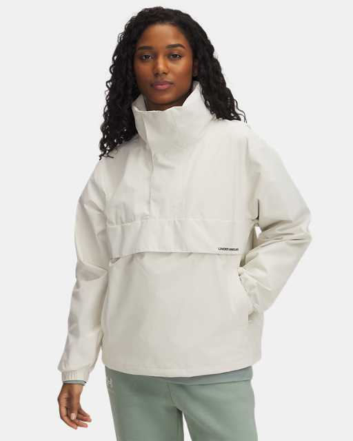 Giacca anorak UA Cloudstrike da donna Giacca anorak UA Cloudstrike da donna