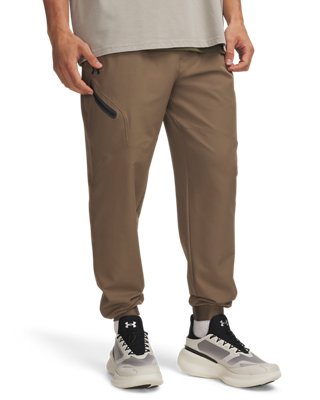 Under Armour Unstoppable Jogginghose für Herren Desert Taupe / Schwarz XXL