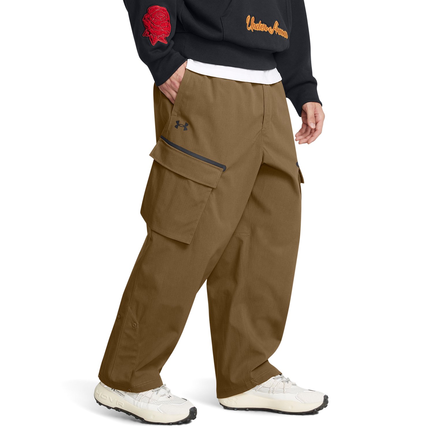Men s UA Unstoppable Cargo Utility Pants Under Armour UK