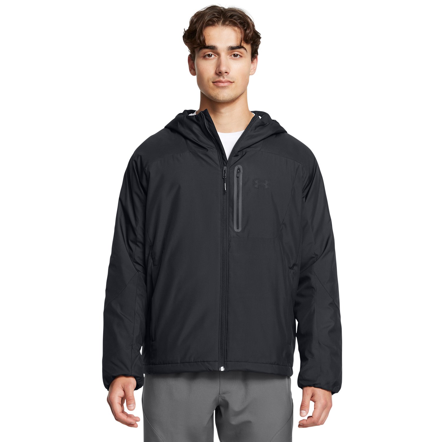 UA Unstoppable Thermojacke fur Herren Under Armour