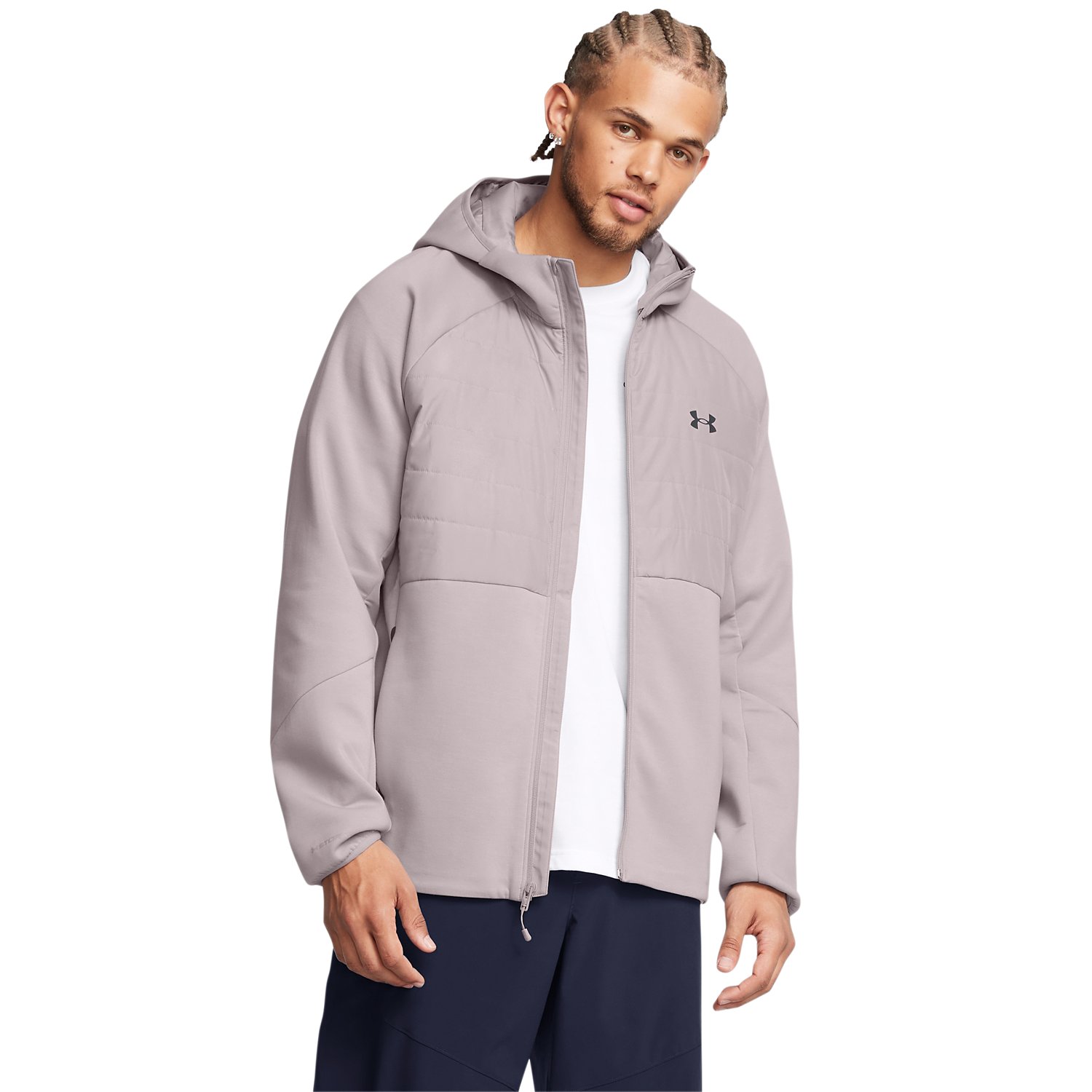 Under armour sackpack jacket mens hotsell