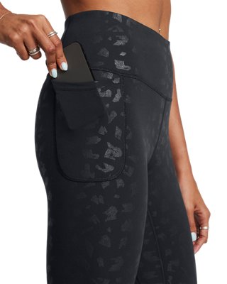 UA Motion Gloss Printed, Black, pdpMainDesktop image number 3