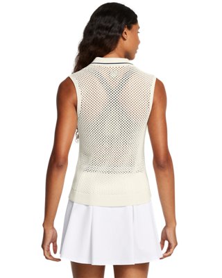 UA Premier Sleeveless Sweater