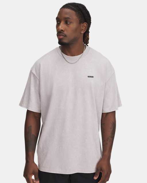 UA Heavyweight Logo Wash UA Heavyweight Logo Wash