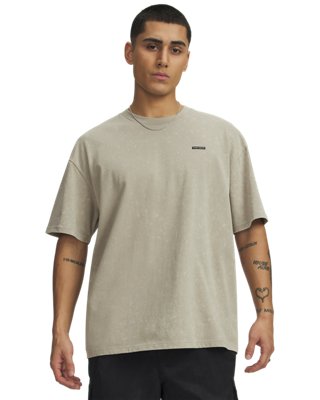 UA Heavyweight Logo Wash