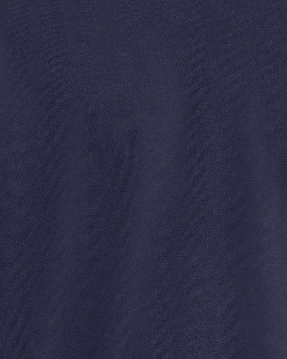Men's UA Heavyweight Oversized Logo Wash Short Sleeve, Blue, pdpMainDesktop image number 0