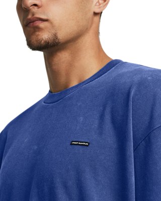 UA Heavyweight Logo Wash image number 2