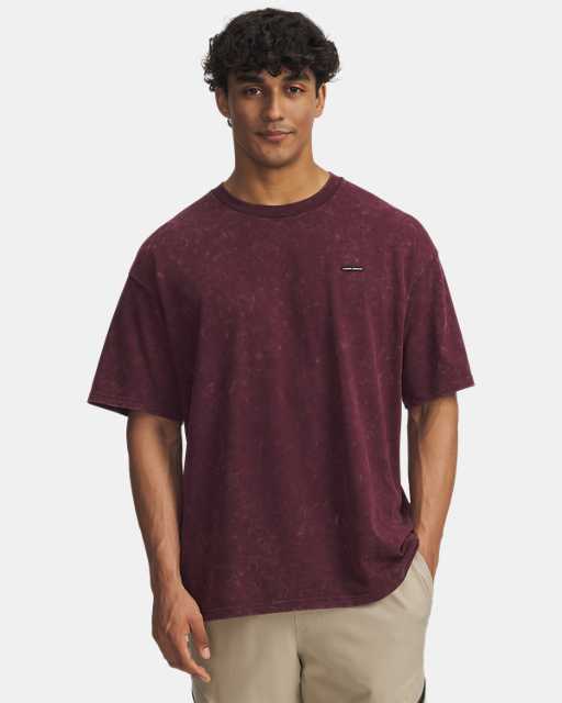 UA Heavyweight Logo Wash UA Heavyweight Logo Wash