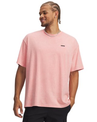 UA Heavyweight Logo Wash