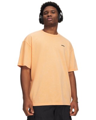 UA Heavyweight Logo Wash