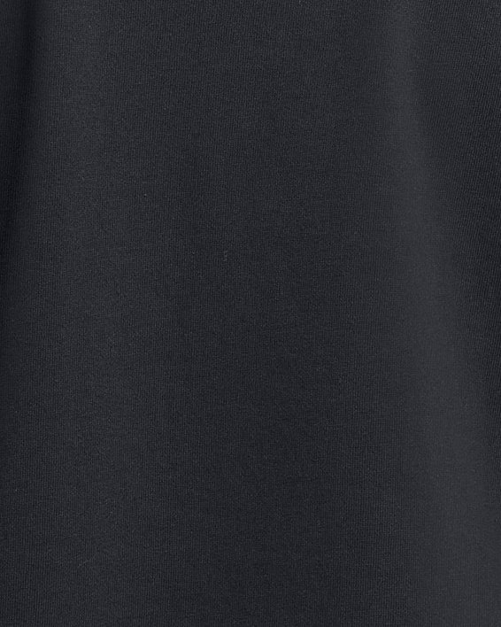 Women's UA Varsity Mix Heavyweight Crop Short Sleeve, Black, pdpMainDesktop image number 1