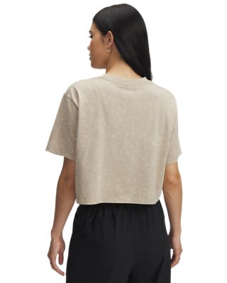 UA délavé avec logo 