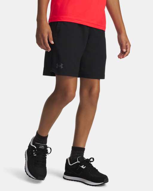 Shorts UA Vanish da ragazzo Shorts UA Vanish da ragazzo